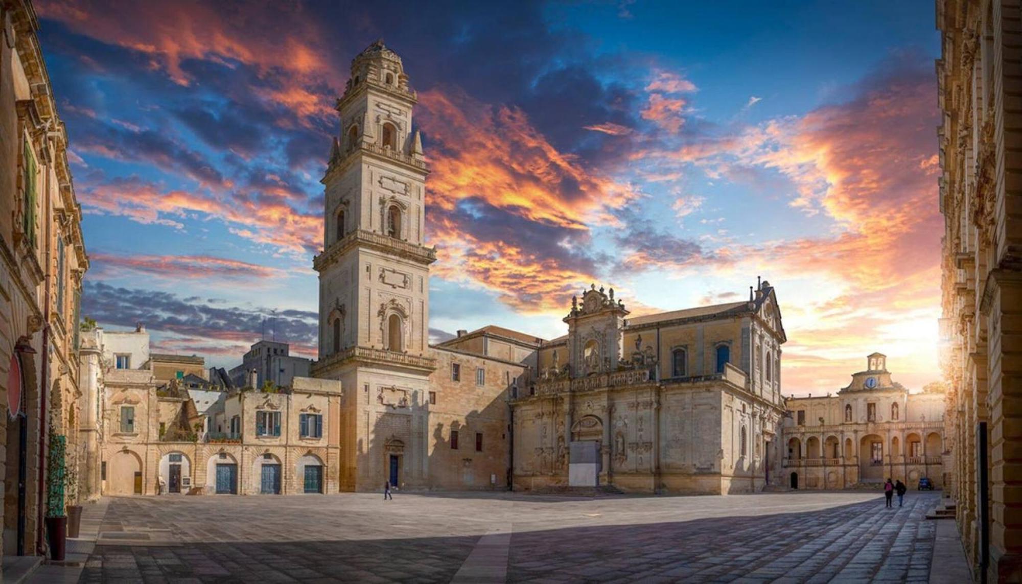 Apartment Corte Tiso Lecce
