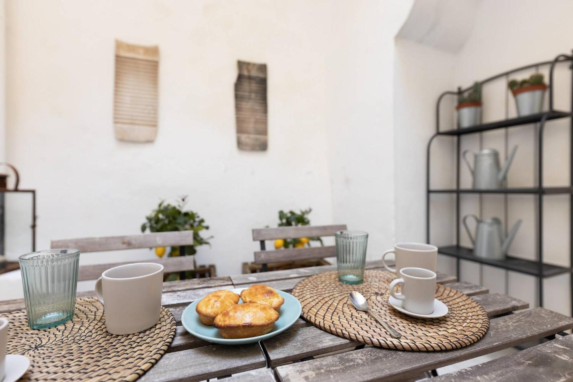 Corte Tiso Apartment Lecce