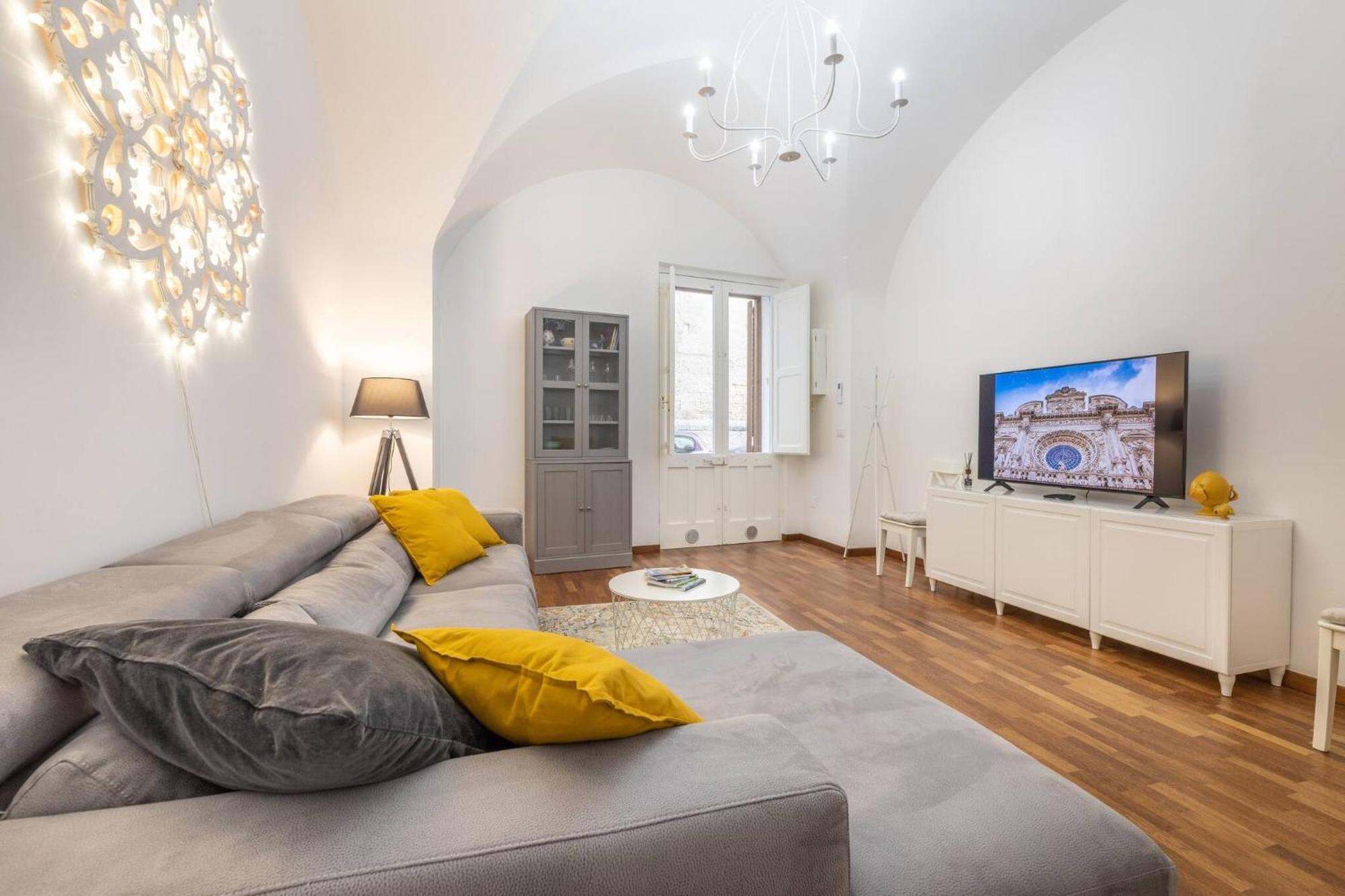 Corte Tiso Apartment