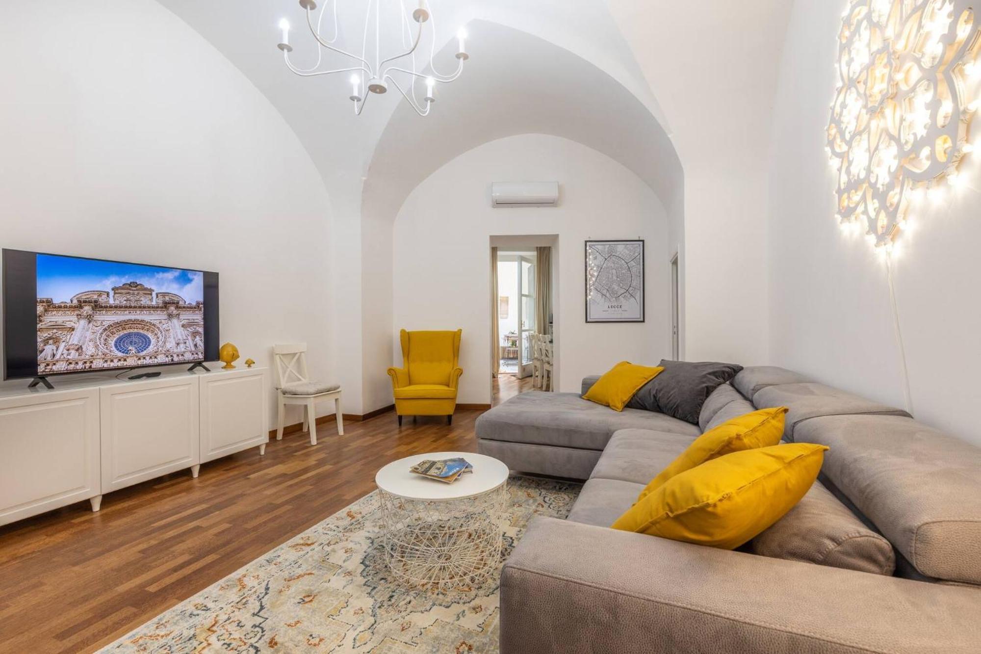Corte Tiso Apartment Lecce