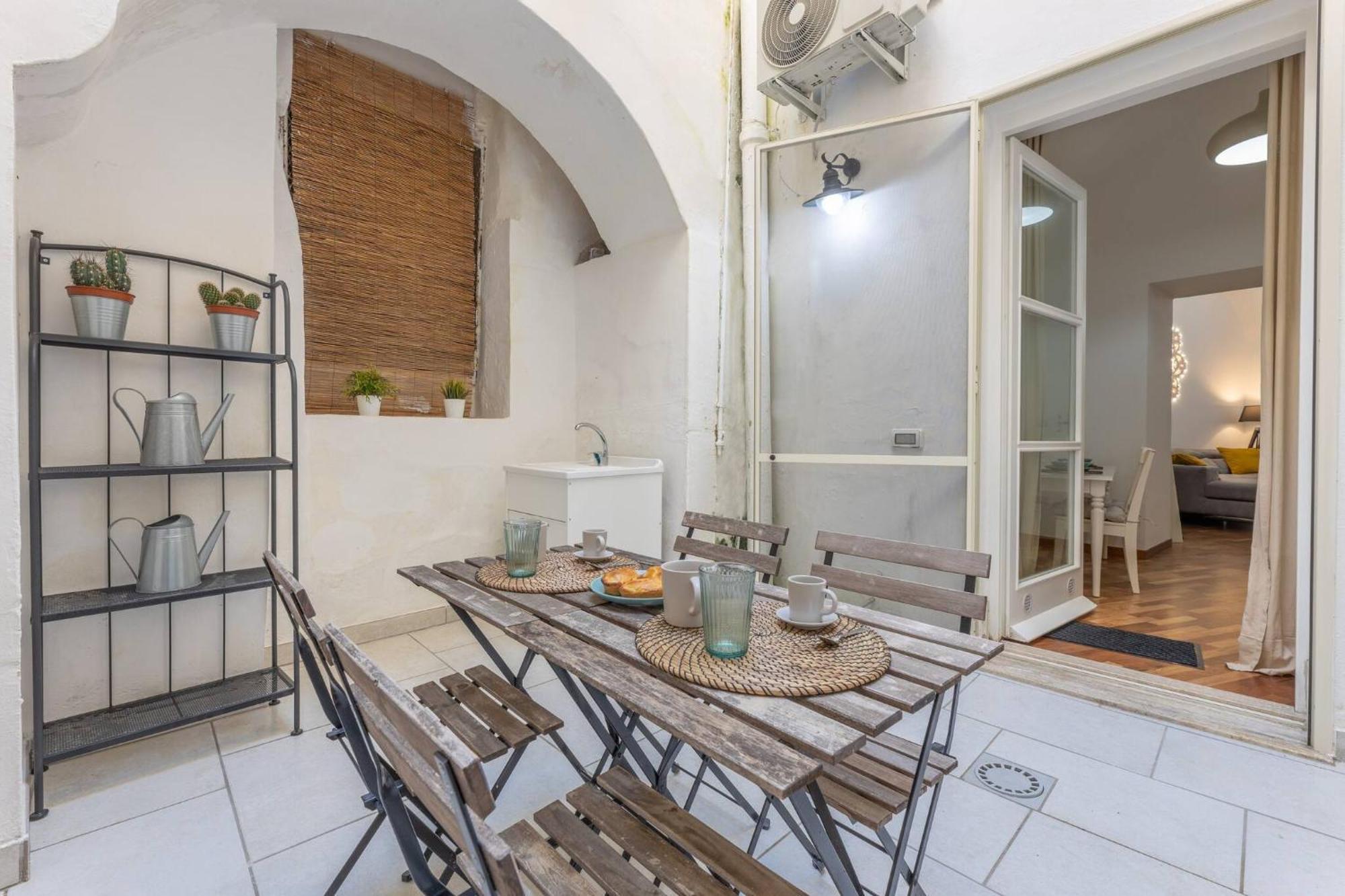 Corte Tiso Lecce