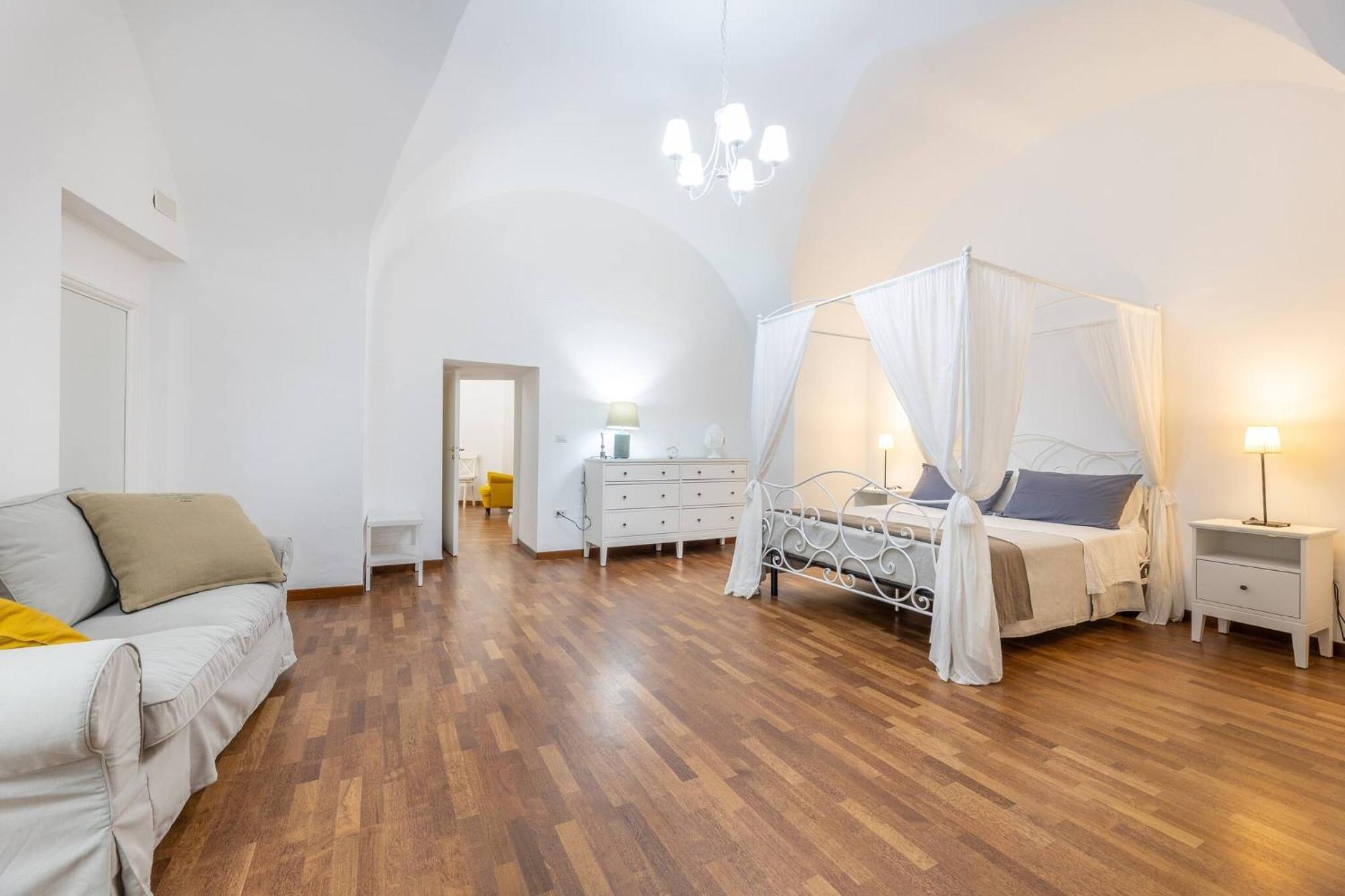 Apartment Corte Tiso Lecce